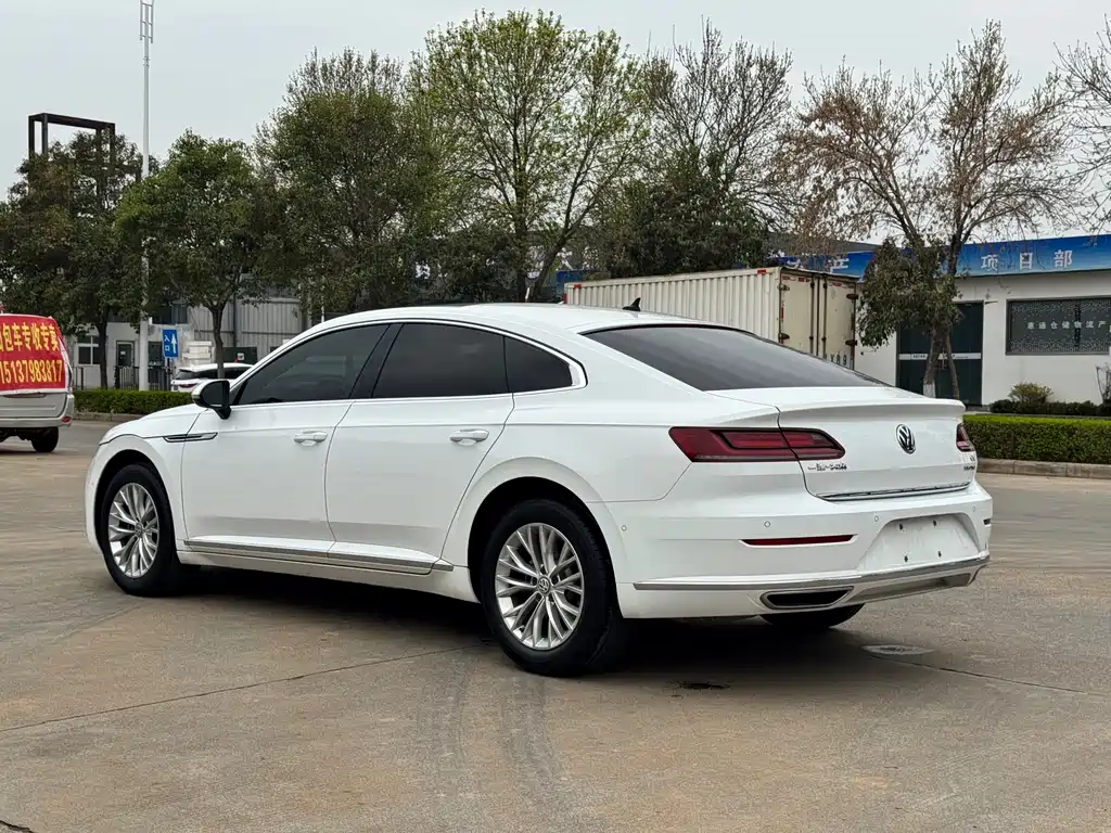 FAW-Volkswagen CC 2020 380TSI Yaoyan Edition National VI купить на сайте DeffCars