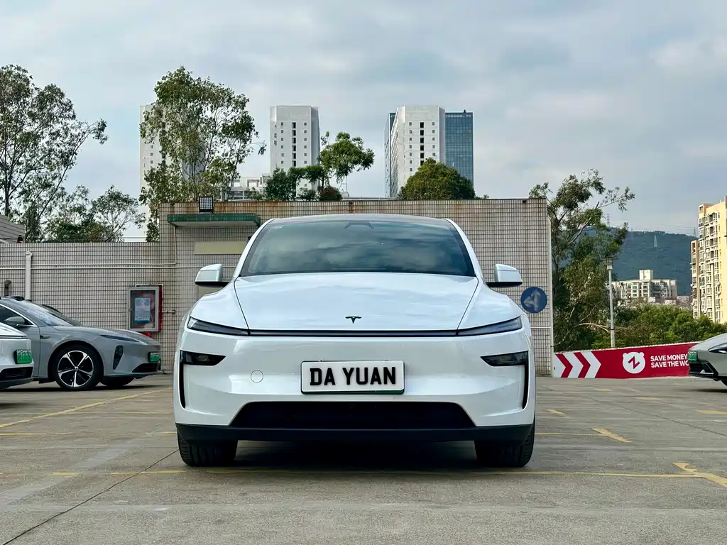 Model Y L 2025 long-range all-wheel drive version купить на сайте DeffCars