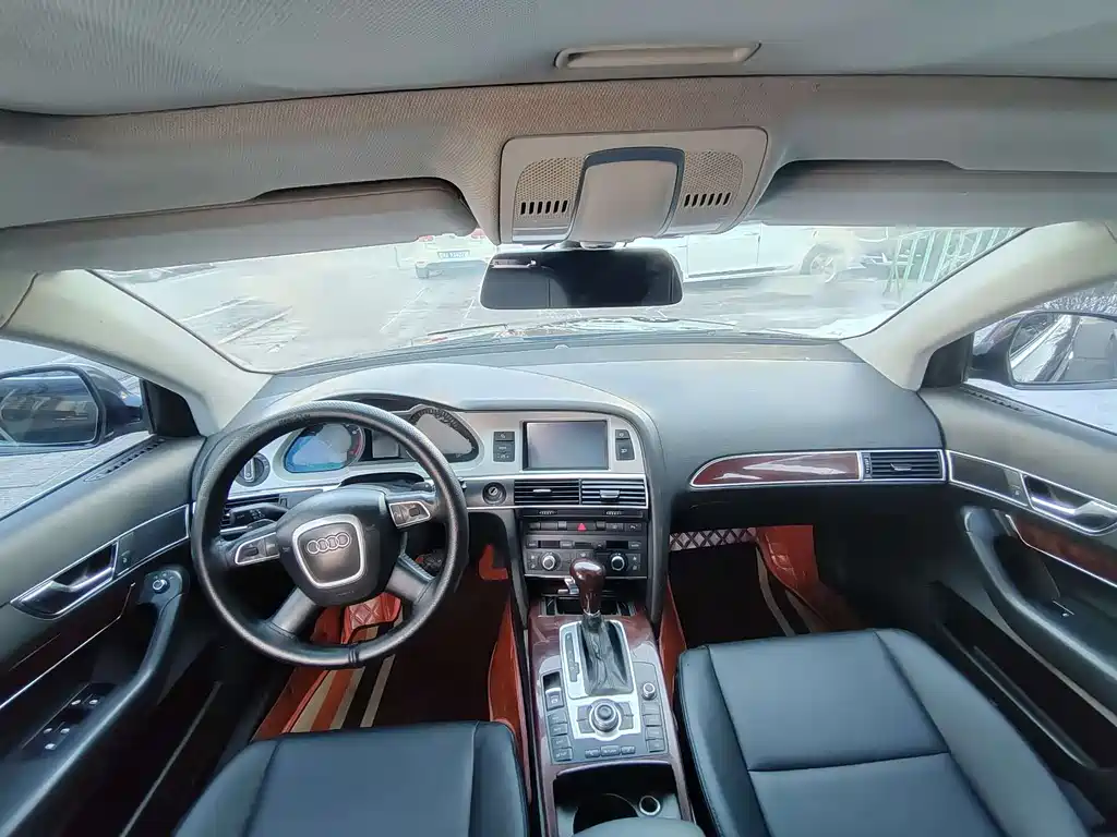 Audi A6L 2011 2.4L Comfort Type купить на сайте DeffCars