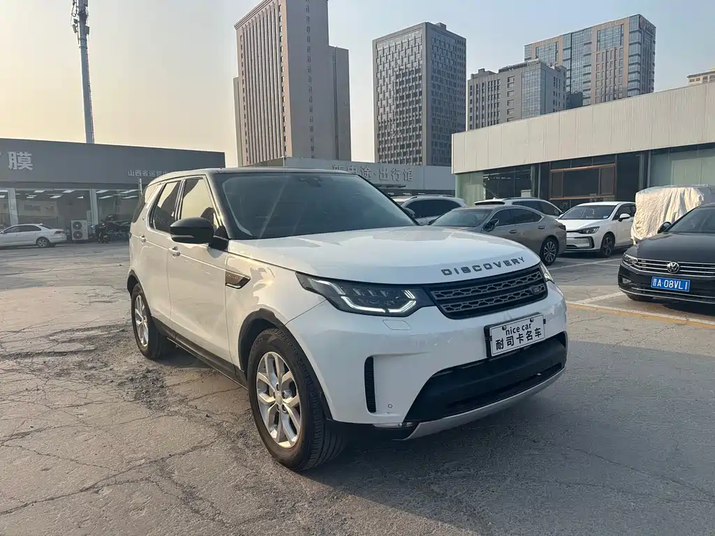 Discover 2020 3.0 SC V6 SE купить на сайте DeffCars