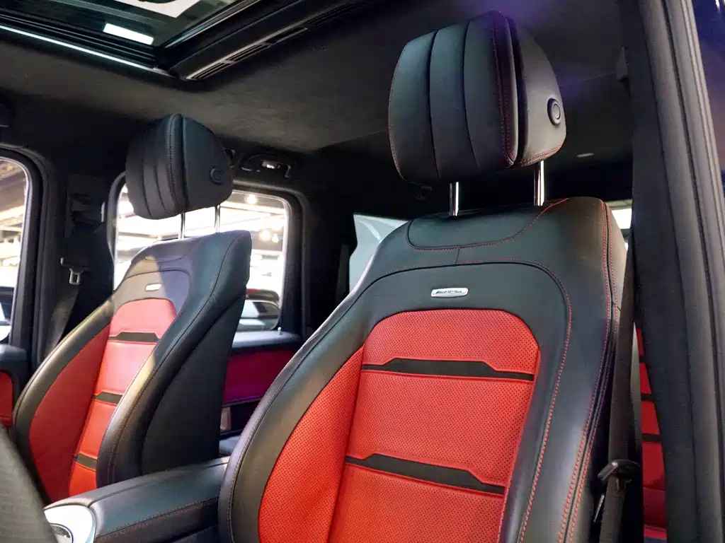 Mercedes-Benz G-Class AMG 2019 facelift AMG G 63 купить на сайте DeffCars