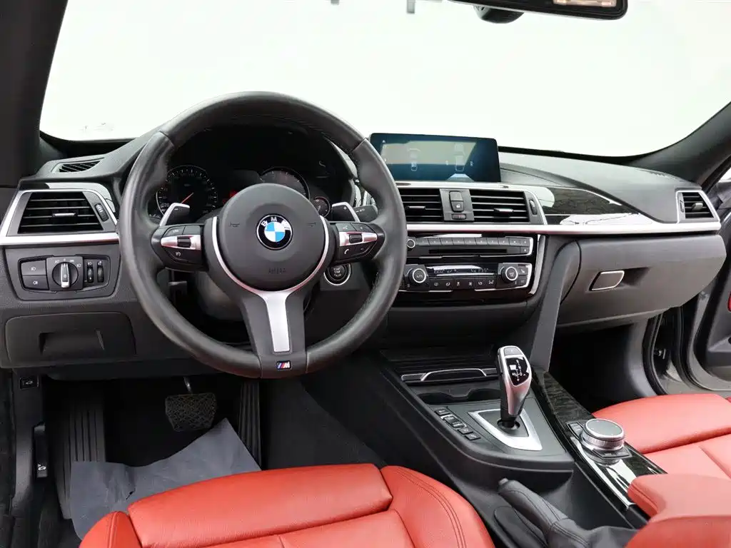 BMW 3 Series GT 2019 330i xDrive M Sports Night Edition купить на сайте DeffCars