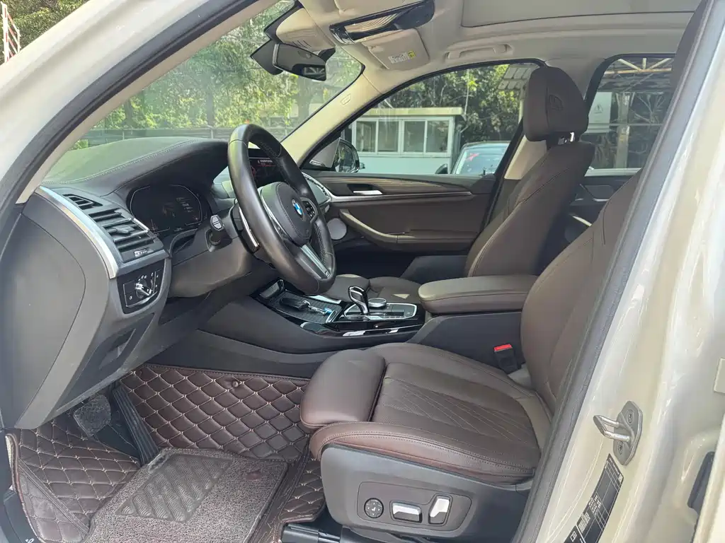 BMW X3 2022 xDrive30i Advanced M Night Package купить на сайте DeffCars
