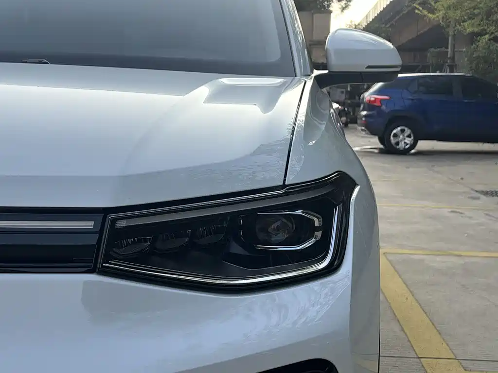 Tuyue 2026 Xinrui 300TSI Ruiyi Edition купить на сайте DeffCars