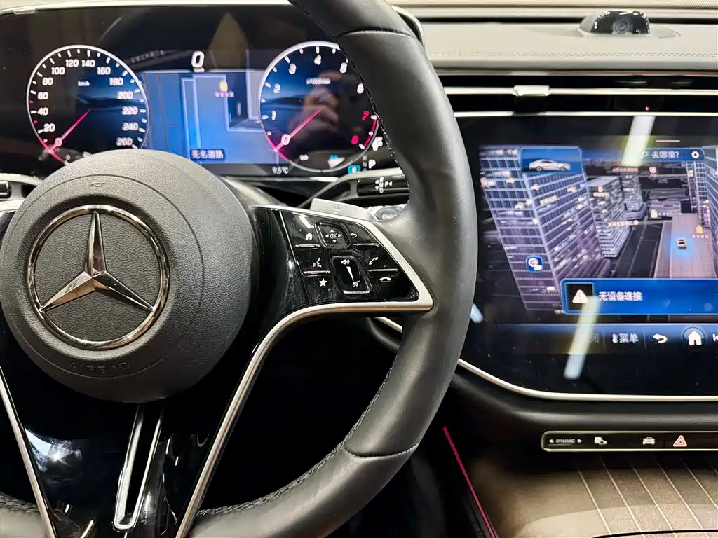 Mercedes-Benz E-Class 2024 E 300 L Luxury Model купить на сайте DeffCars