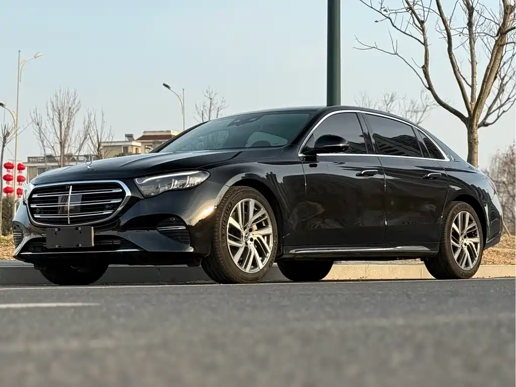 Mercedes-Benz E-Class 2024 E 300 L Fashion Model купить на сайте DeffCars