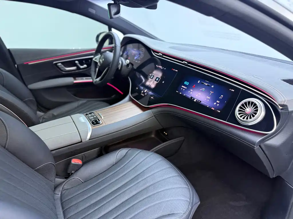 Mercedes-Benz EQS 2022 450+ Pioneer Edition купить на сайте DeffCars