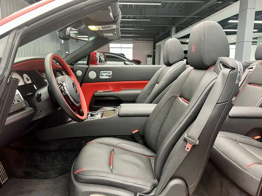 Yaoying 2018 6.6T Black Badge купить на сайте DeffCars