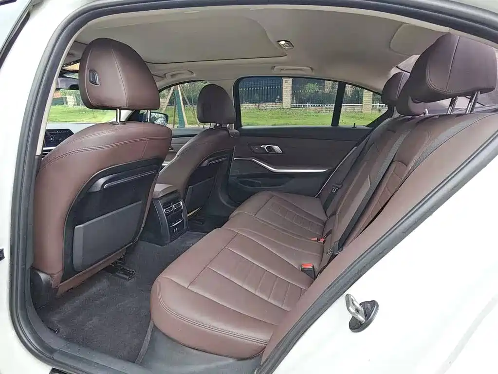 BMW 3 Series 2020 facelift 325Li M Sports Night Package купить на сайте DeffCars