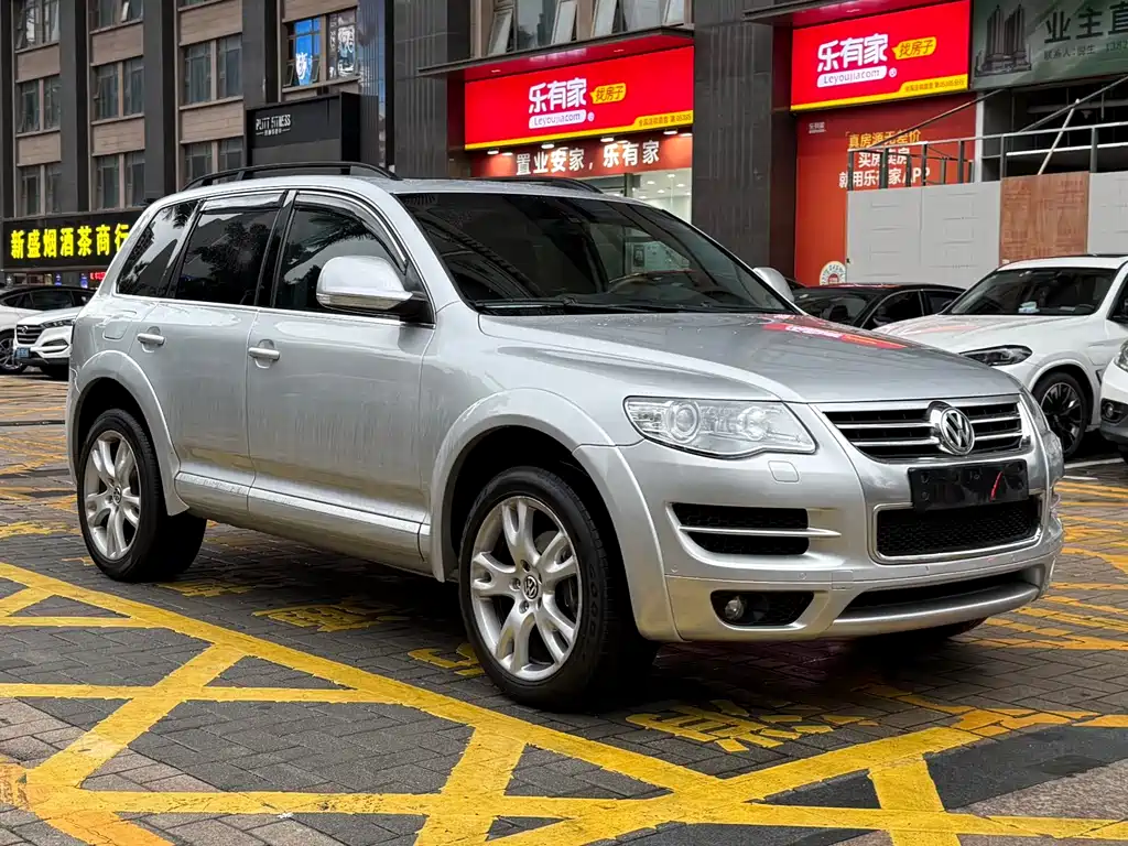 Touareg 2010 3.6 Limited Luxury Edition купить на сайте DeffCars