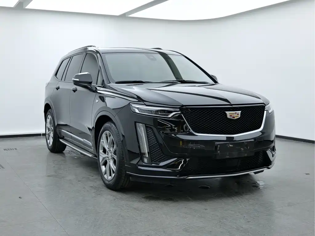 Cadillac XT6 2020 28T six-seater luxury sports safety version купить на сайте DeffCars