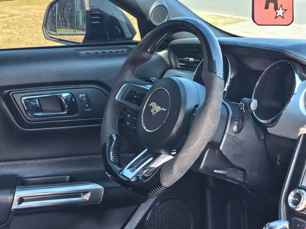 Mustang 2017 2.3T Performance Edition купить на сайте DeffCars