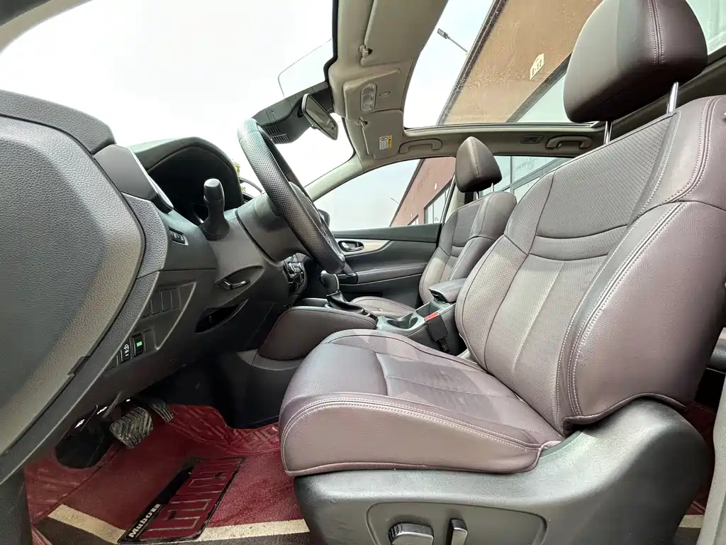 Qashqai 2022 2.0L CVT XV Prem Deluxe Edition купить на сайте DeffCars