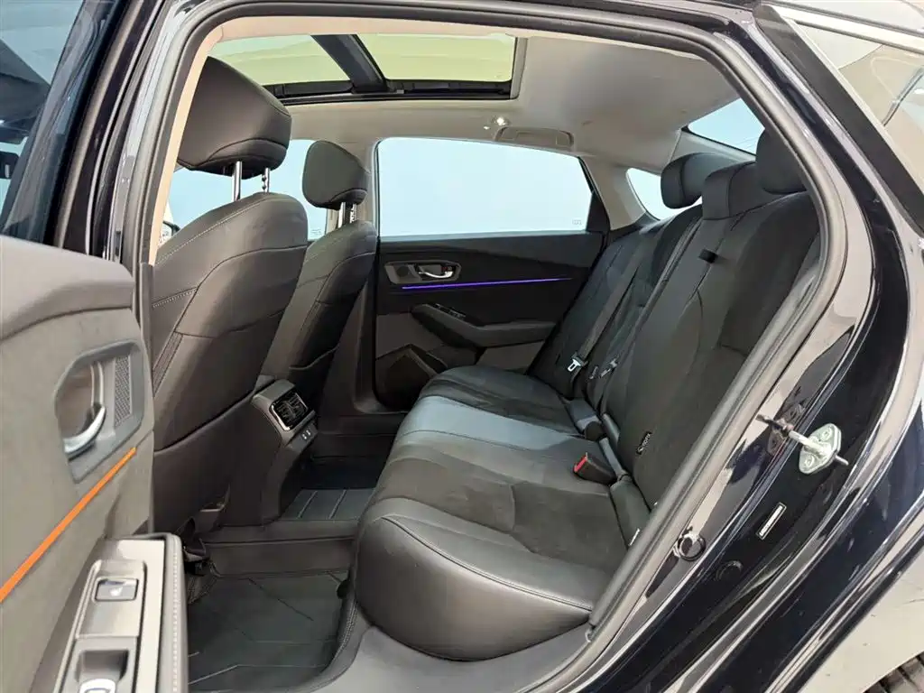 Accord New Energy 2023 2.0L e:PHEV flagship version купить на сайте DeffCars
