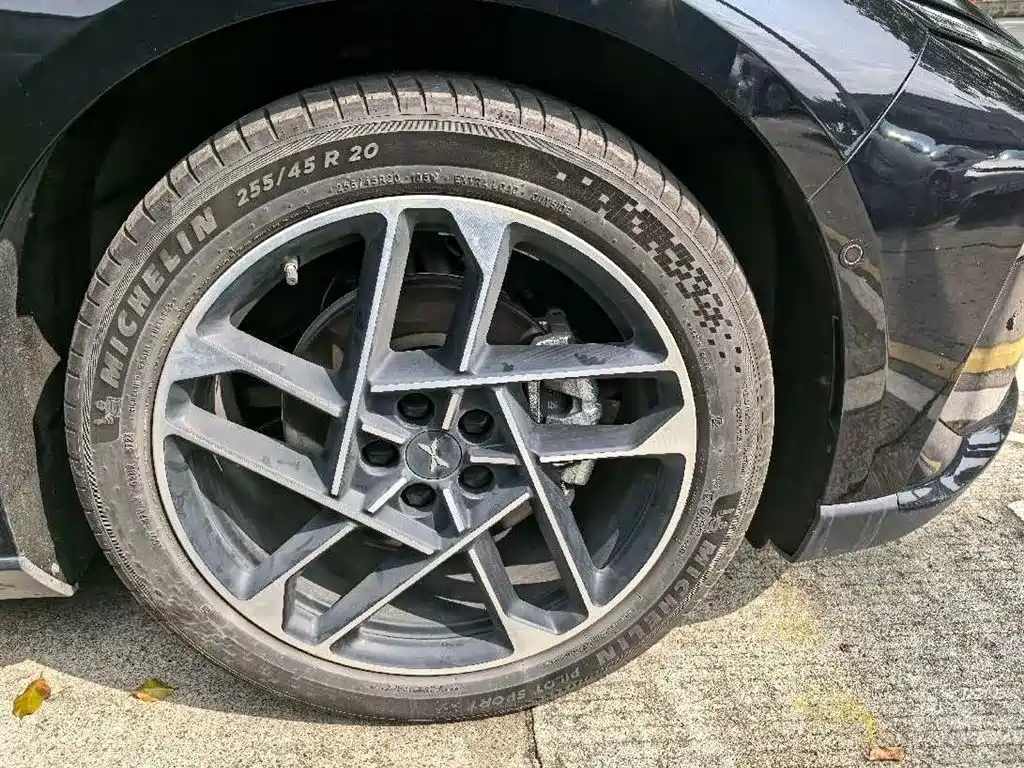 Xpeng P7+ 2024 Long Battery Life Max купить на сайте DeffCars