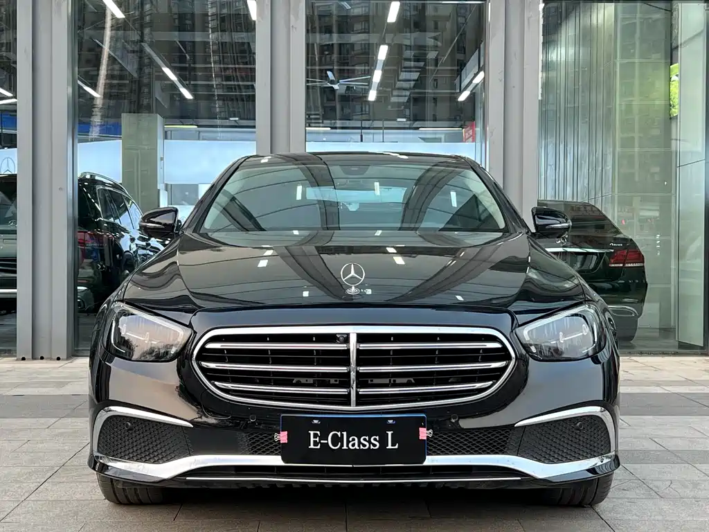 Mercedes-Benz E-Class 2022 E 300 L Luxury Model купить на сайте DeffCars