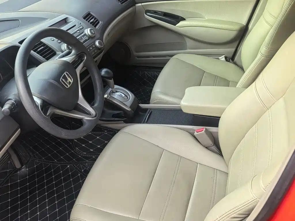 Civic 2009 1.8L automatic classic version купить на сайте DeffCars
