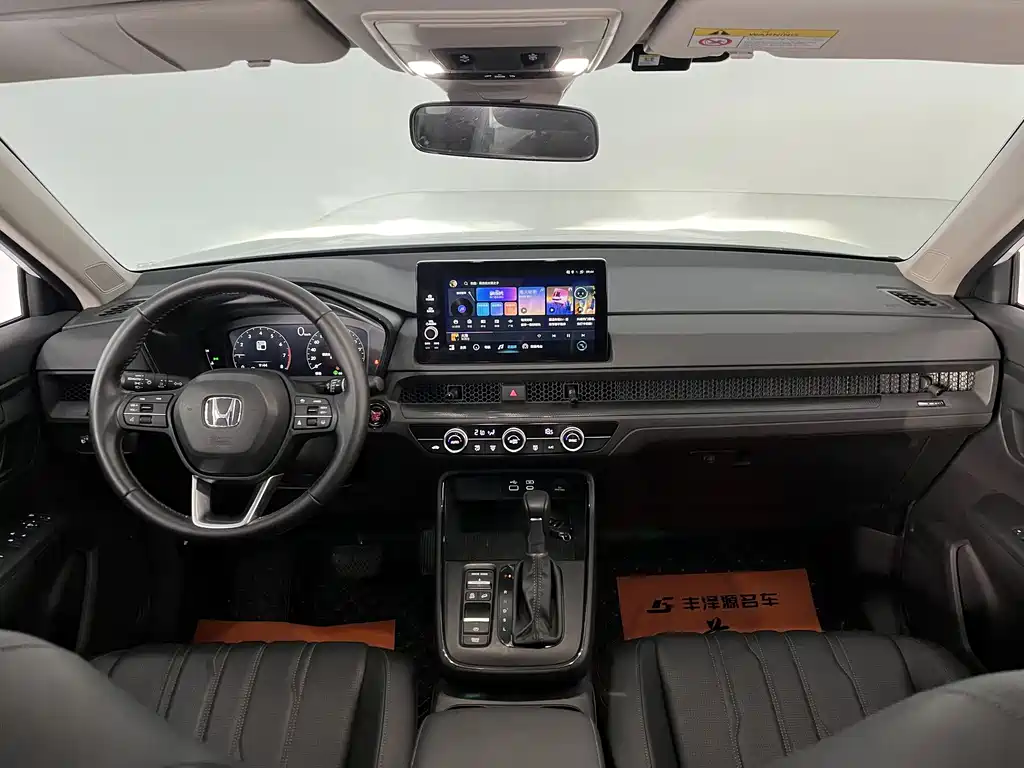 Haoying 2025 240TURBO two-wheel drive luxury version 5 seats купить на сайте DeffCars