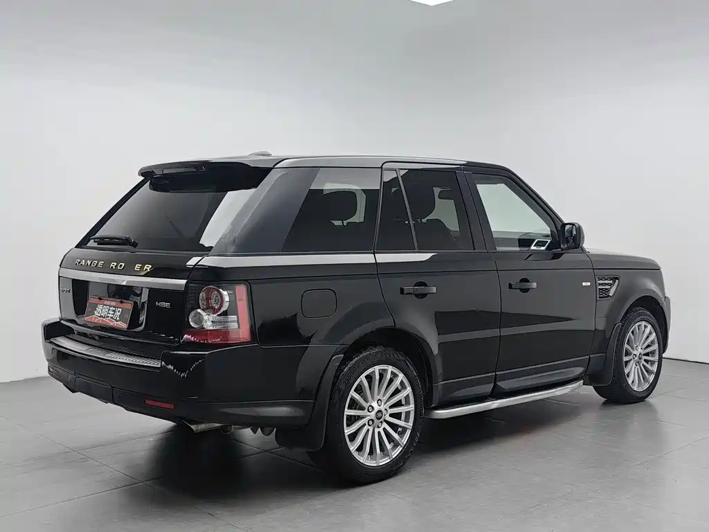 Range Rover Sport 2013 5.0 NA V8 HSE купить на сайте DeffCars