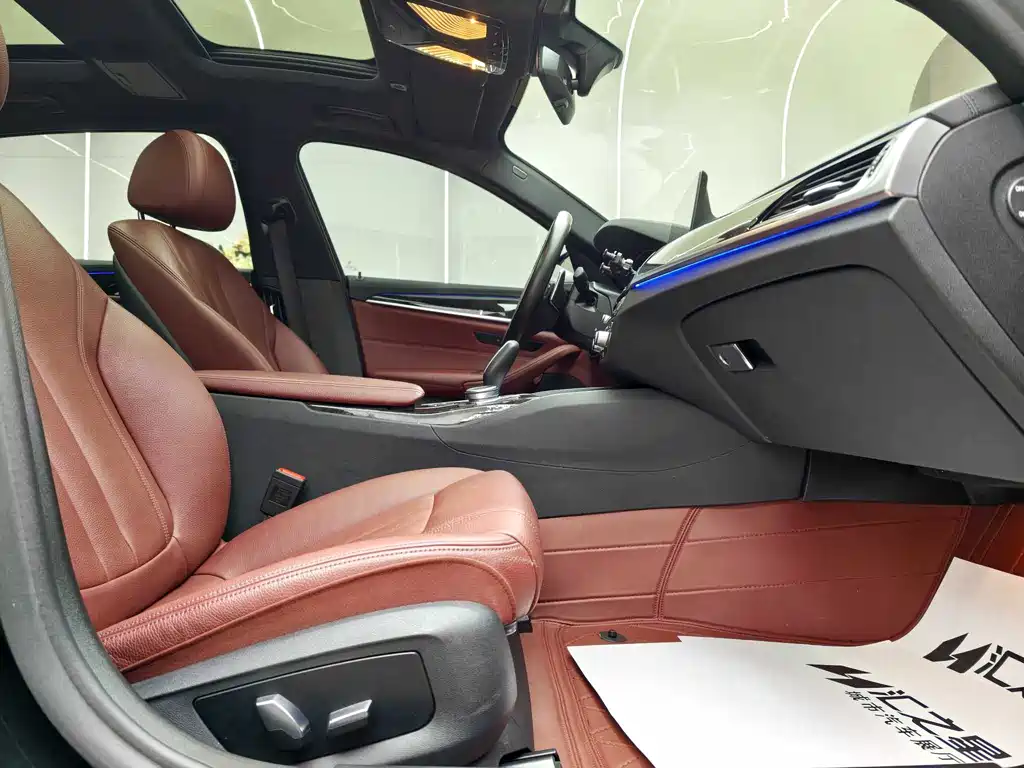 BMW 5 Series 2019 facelift 530Li xDrive M Sports Package купить на сайте DeffCars