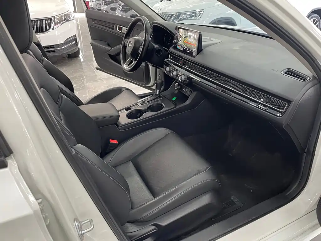 Civic 2022 180TURBO CVT Shangyeng Edition купить на сайте DeffCars