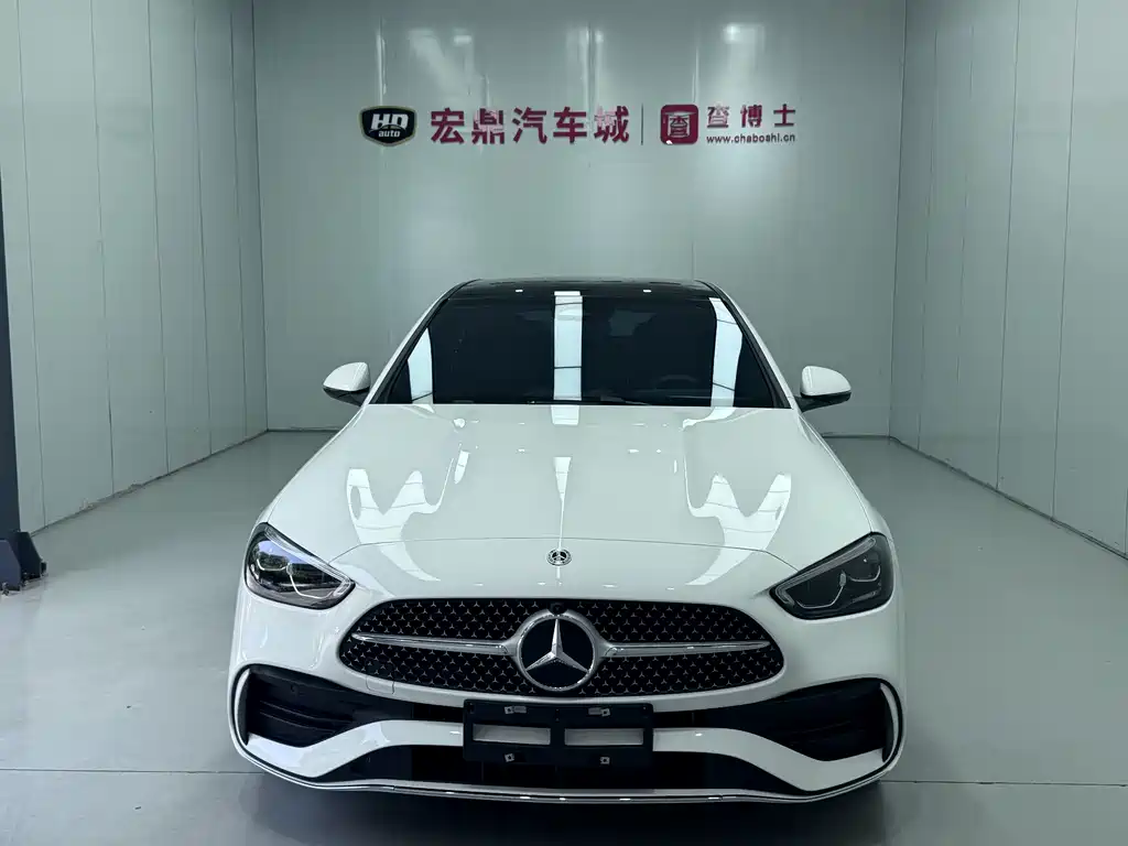 Mercedes-Benz C-Class 2025 C 260 L Sports Edition купить на сайте DeffCars