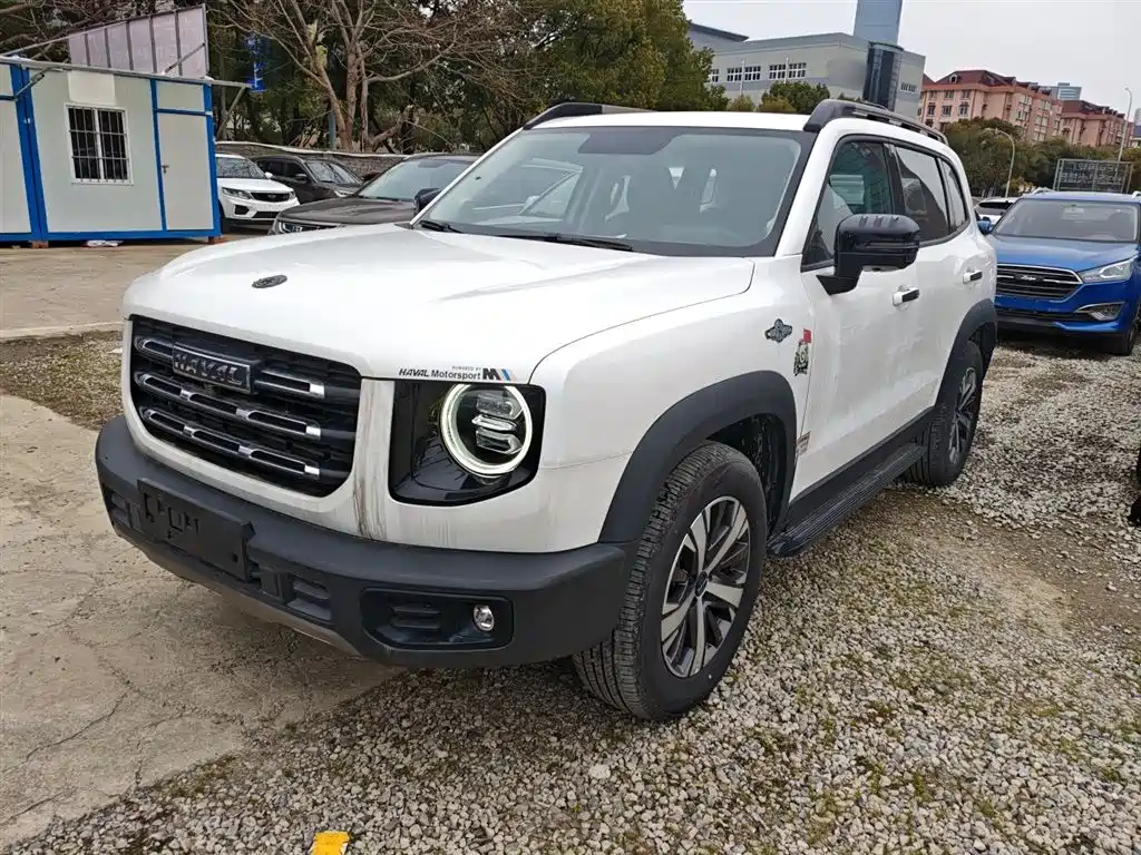 Havaldog 2021 1.5T DCT two-wheel drive Labrador version купить на сайте DeffCars