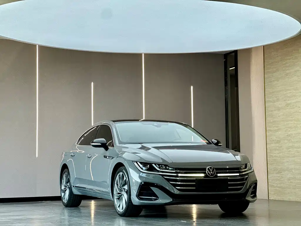 FAW-Volkswagen CC 2021 380TSI Dazzling Edition 30th Anniversary Edition купить на сайте DeffCars