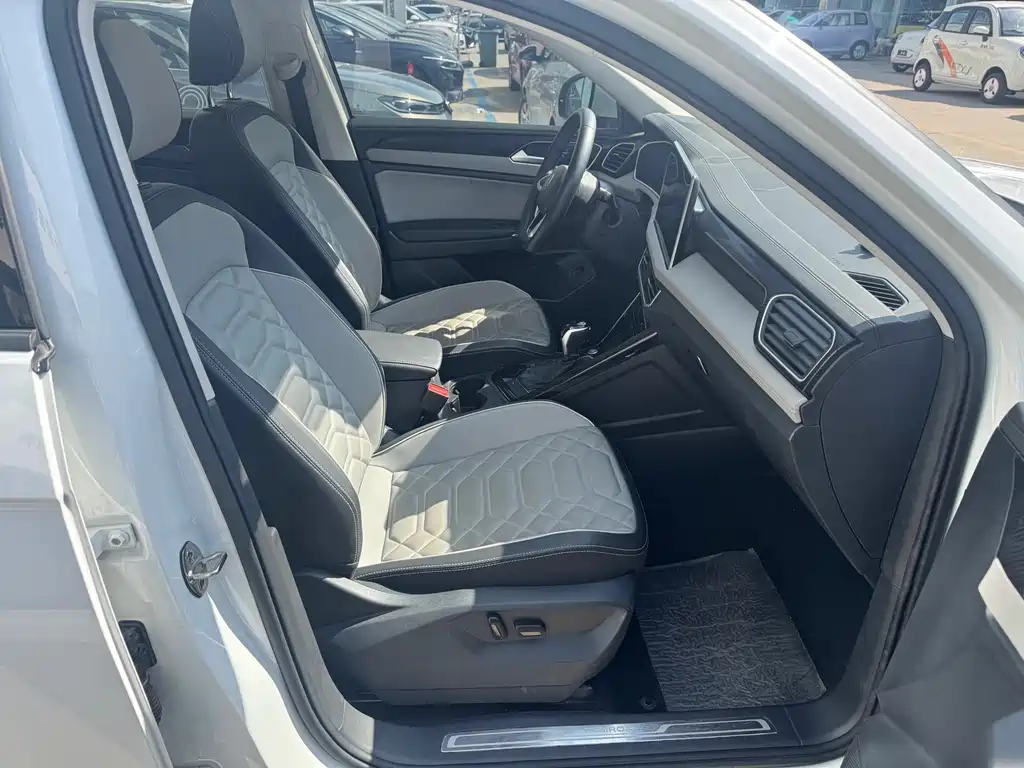 Tanyue 2024 300TSI 2WD Luxury Plus Advanced Edition купить на сайте DeffCars