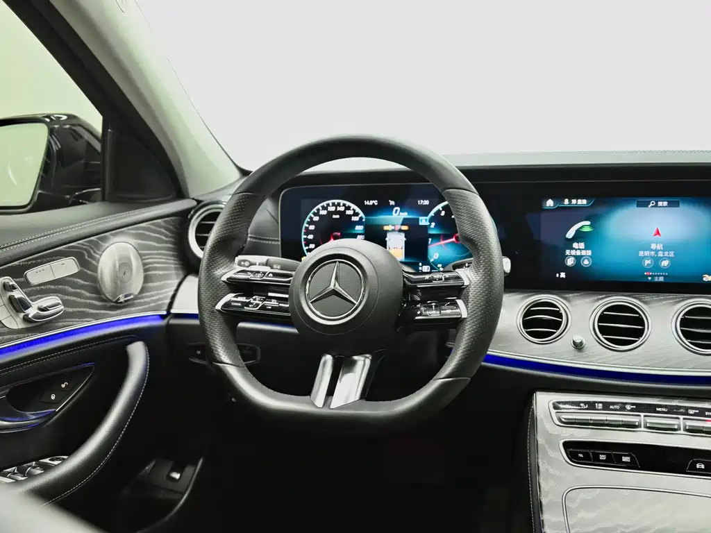 Mercedes-Benz E-Class 2021 E 300 L Sports Luxury купить на сайте DeffCars