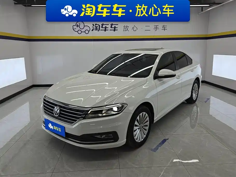 Lavida 2019 280TSI DSG Comfort Edition National VI купить на сайте DeffCars