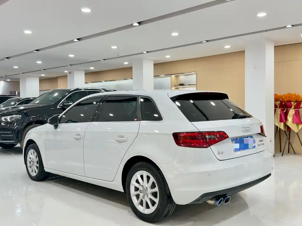 Audi A3 2014 Sportback 35 TFSI Automatic Enterprising купить на сайте DeffCars