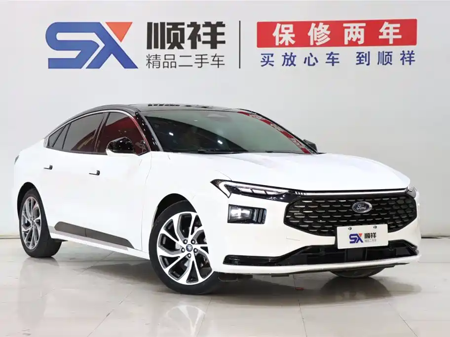 Mondeo 2022 facelift EcoBoost 245 Extreme купить на сайте DeffCars