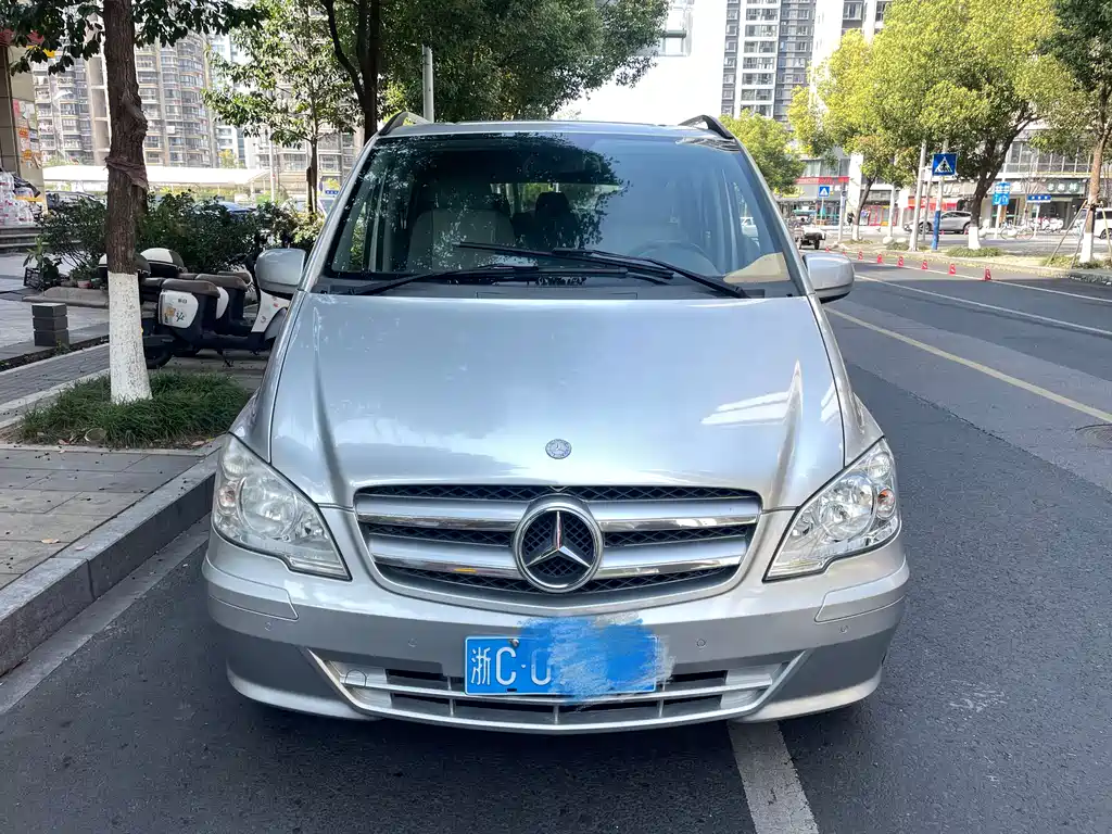 Vito 2011 2.5L Elite Edition купить на сайте DeffCars