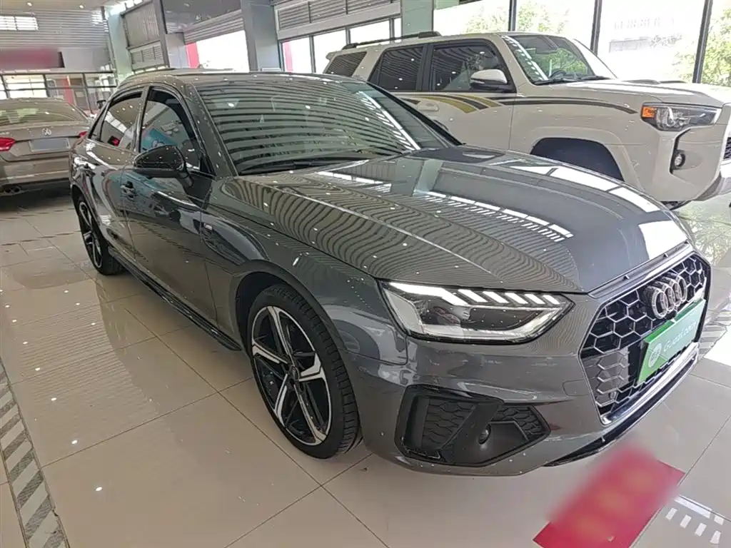 Audi A4L 2024 40 TFSI luxury and dynamic model купить на сайте DeffCars