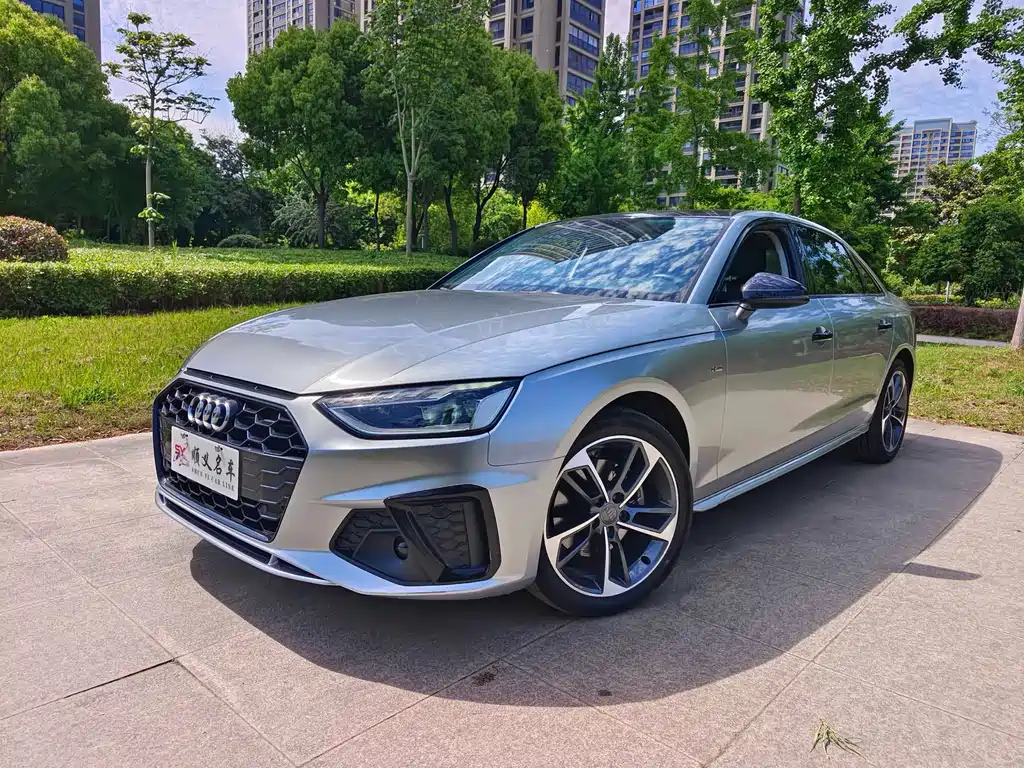 Audi A4L 2020 40 TFSI Fashionable and Dynamic купить на сайте DeffCars