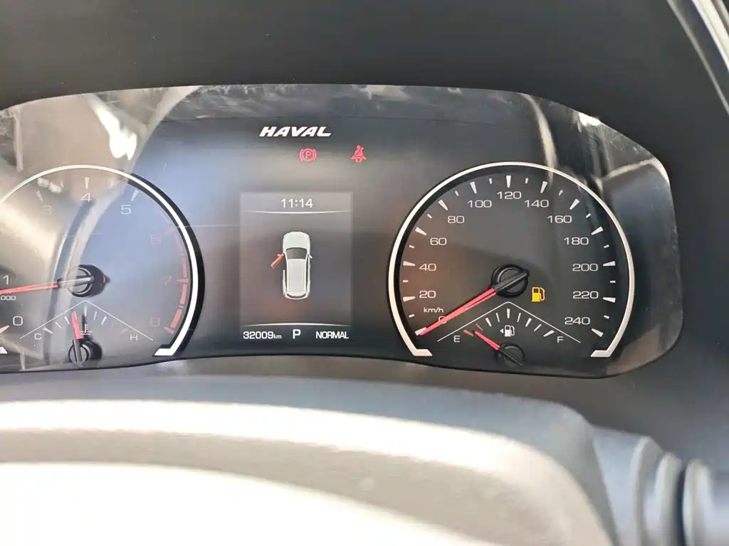 Haval H6 2023 National Fashion Edition 1.5T Automatic Urban Edition купить на сайте DeffCars