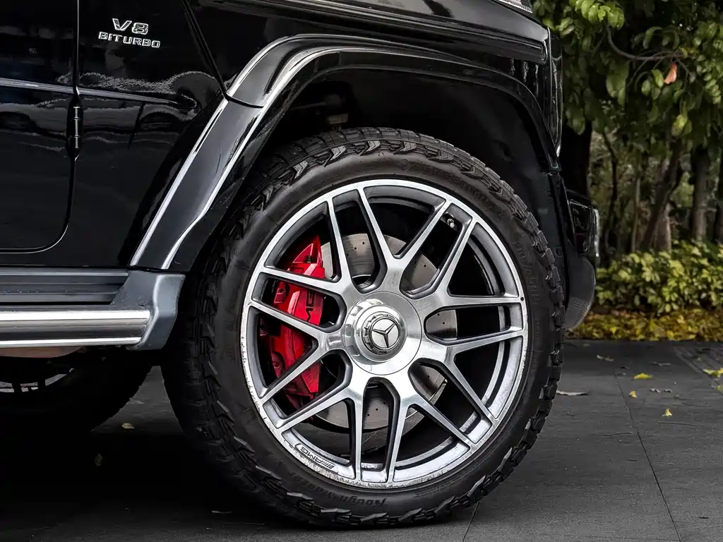 Mercedes-Benz G-Class AMG 2022 AMG G 63 купить на сайте DeffCars