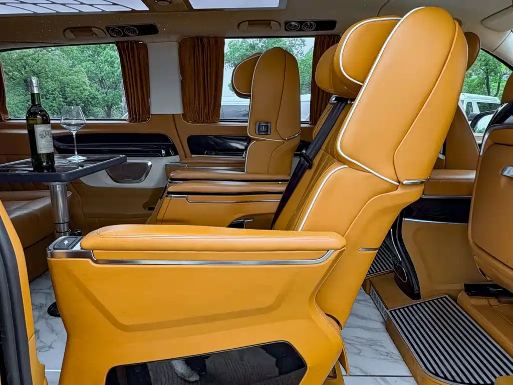Vito 2023 2.0T Elite Edition 7 seats купить на сайте DeffCars