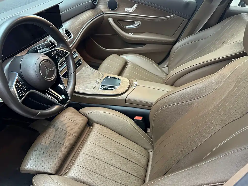 Mercedes-Benz E-Class 2021 facelift E 260 L sporty купить на сайте DeffCars