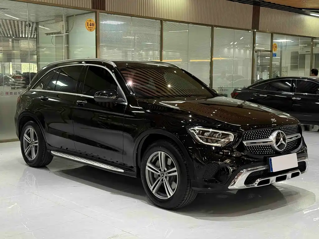 Mercedes-Benz GLC 2021 GLC 260 L 4MATIC Dynamic купить на сайте DeffCars