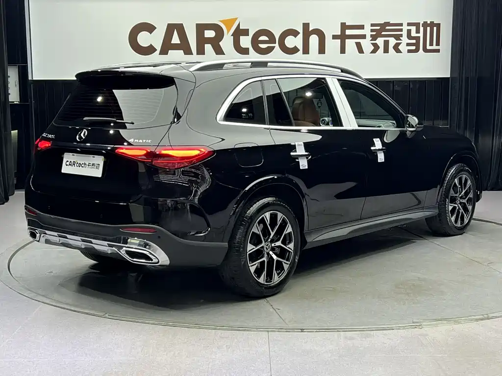 Mercedes-Benz GLC 2024 GLC 260 L 4MATIC luxury model 5 seats купить на сайте DeffCars