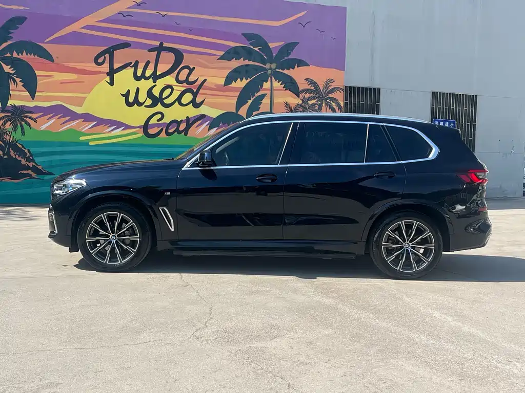 BMW X5 2023 xDrive 30Li Exclusive M Sports Package купить на сайте DeffCars