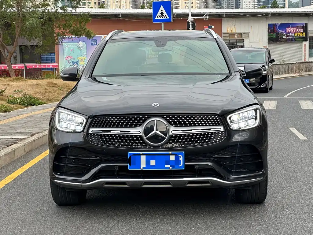 Mercedes-Benz GLC 2022 GLC 260 L 4MATIC Dynamic купить на сайте DeffCars