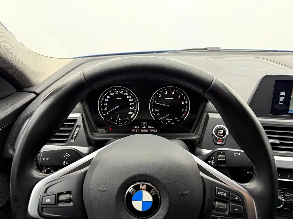 BMW 1 Series 2018 118i Fashion Model купить на сайте DeffCars