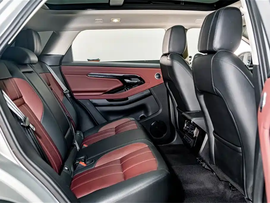 Range Rover Evoque 2022 Evoque L 249PS R-Dynamic Deluxe Edition купить на сайте DeffCars