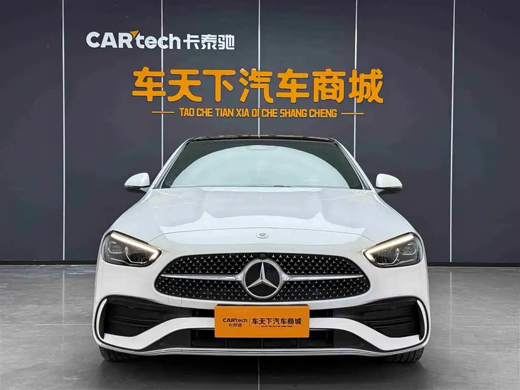 Mercedes-Benz C-Class 2024 C 200 L Sports Edition купить на сайте DeffCars