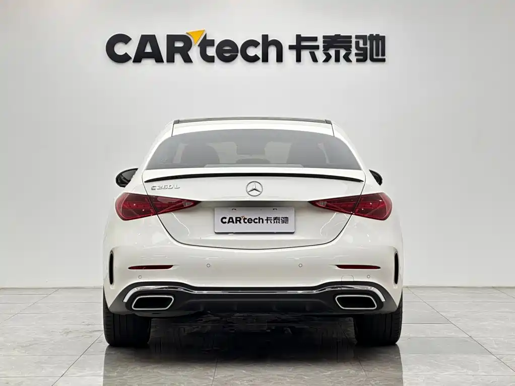 Mercedes-Benz C-Class 2023 C 260 L Sports Edition купить на сайте DeffCars