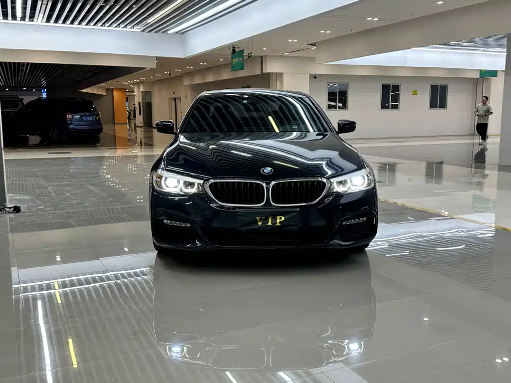 BMW 5 Series 2018 530Li Exclusive Luxury Package купить на сайте DeffCars