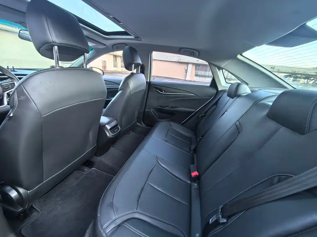 Yinglang 2021 1.3T automatic light hybrid elite model купить на сайте DeffCars